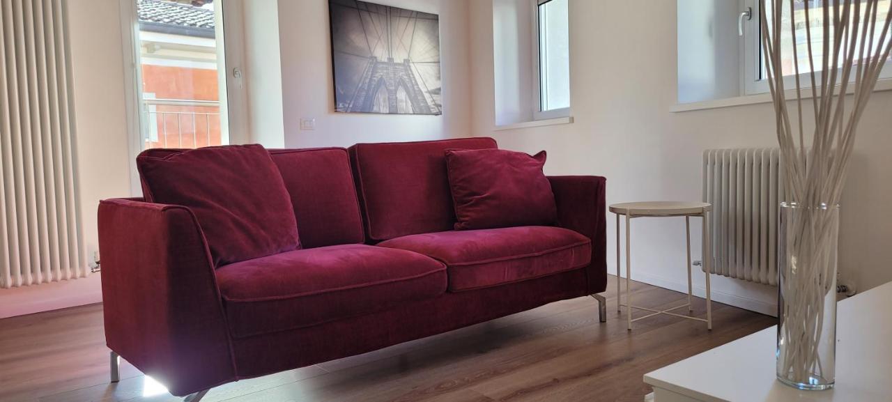 Sarpi21 Suites ウーディネ エクステリア 写真