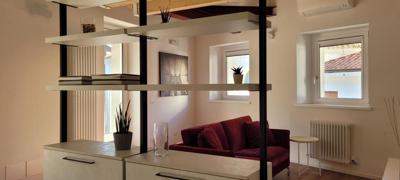 Sarpi21 Suites ウーディネ エクステリア 写真