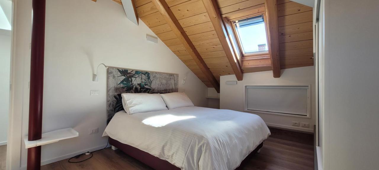 Sarpi21 Suites ウーディネ エクステリア 写真