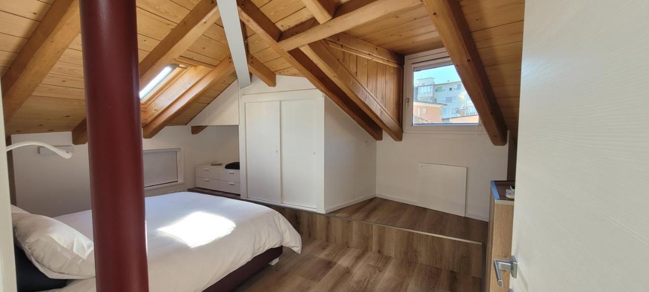 Sarpi21 Suites ウーディネ エクステリア 写真
