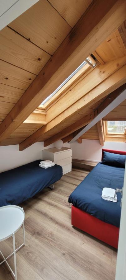 Sarpi21 Suites ウーディネ エクステリア 写真